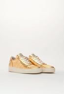 Claudie Pierlot Zapatillas Alchimie - Oro - - The Bradery