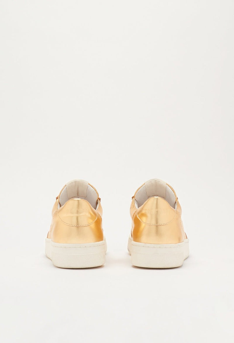 Claudie Pierlot Zapatillas Alchimie - Oro - - The Bradery