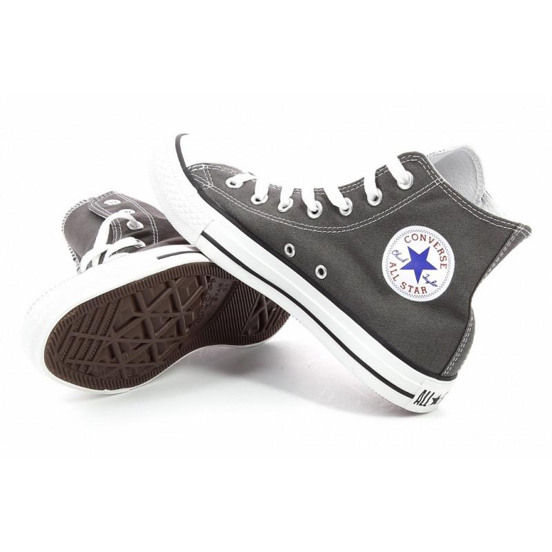 Zapatillas altas All Star Ct Canvas - Gris - Mixto - Converse - The Bradery