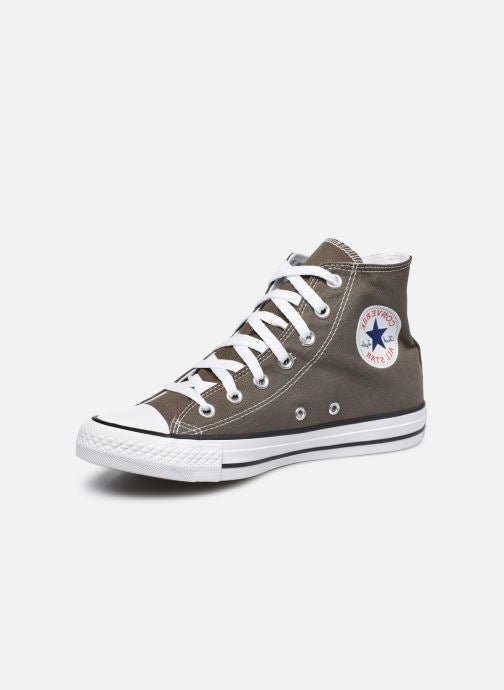 Zapatillas altas All Star Ct Canvas - Gris - Mixto - Converse - The Bradery