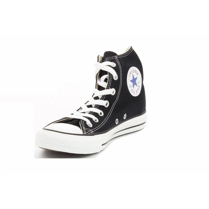 Baskets All Star Ct Canvas Hi - Noir - Mixte - Converse - The Bradery