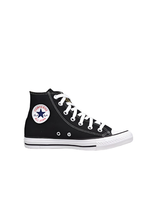 Baskets All Star Ct Canvas Hi - Noir - Mixte - Converse - The Bradery