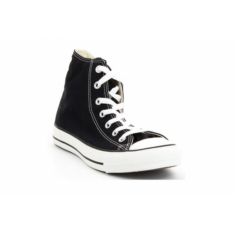 Baskets All Star Ct Canvas Hi - Noir - Mixte - Converse - The Bradery