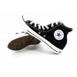 Baskets All Star Ct Canvas Hi - Noir - Mixte - Converse - The Bradery