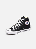 Baskets All Star Ct Canvas Hi - Noir - Mixte - Converse - The Bradery