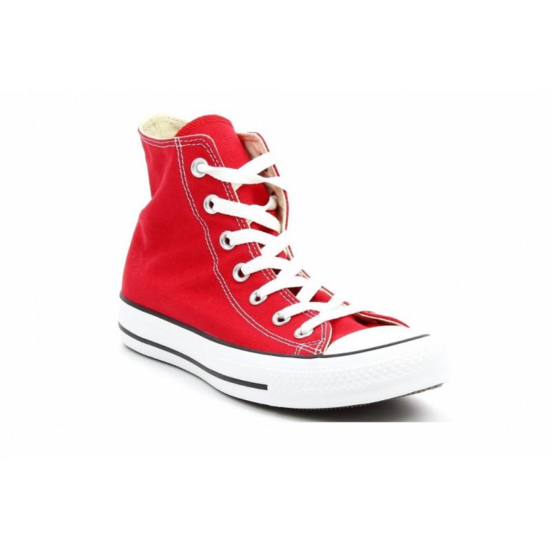 Zapatillas altas All Star Ct Canvas - Rojo - Mixto - Converse - The Bradery