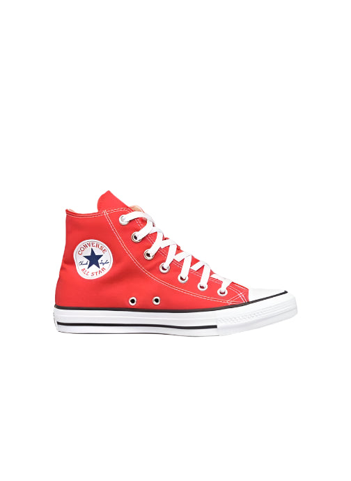 Baskets All Star Ct Canvas Hi - Rouge - Mixte - Converse - The Bradery