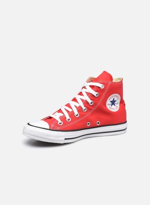 Baskets All Star Ct Canvas Hi - Rouge - Mixte - Converse - The Bradery