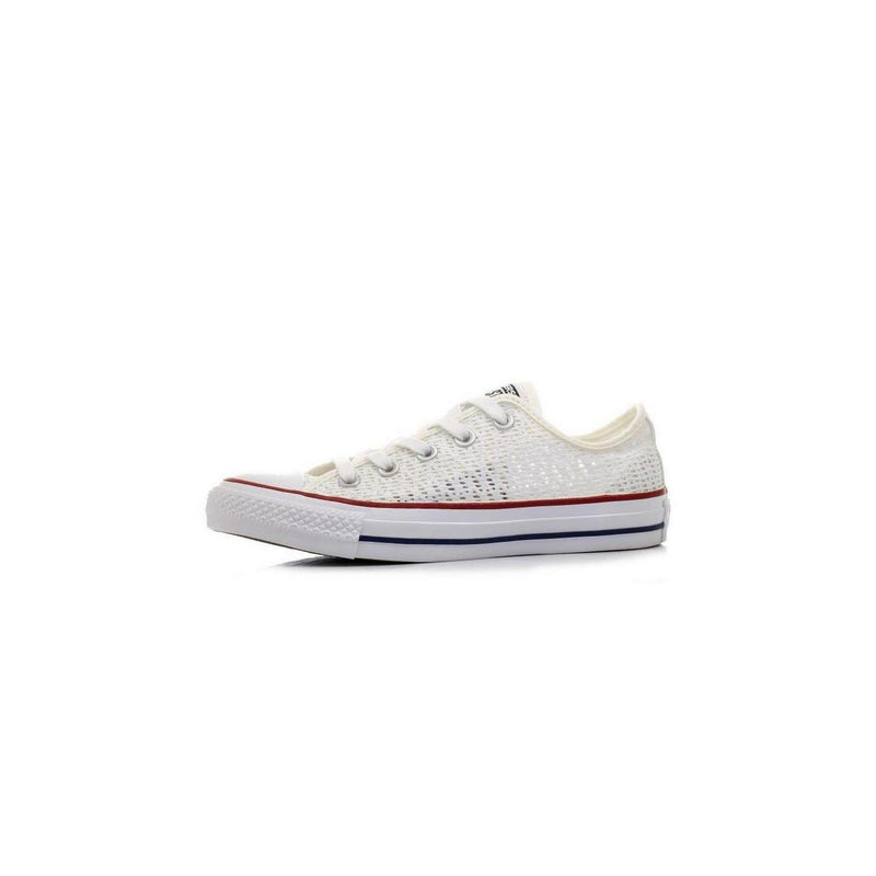 All Star Ct Canvas Ox Sneakers - White - Mixed - Converse - The Bradery
