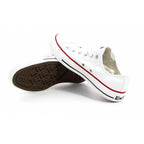 Baskets All Star Ct Canvas Ox - Blanc - Mixte - Converse - The Bradery