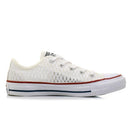 All Star Ct Canvas Ox Sneakers - White - Mixed - Converse - The Bradery