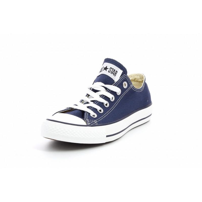 Baskets All Star Ct Canvas Ox Bleu - Mixte - Converse - The Bradery