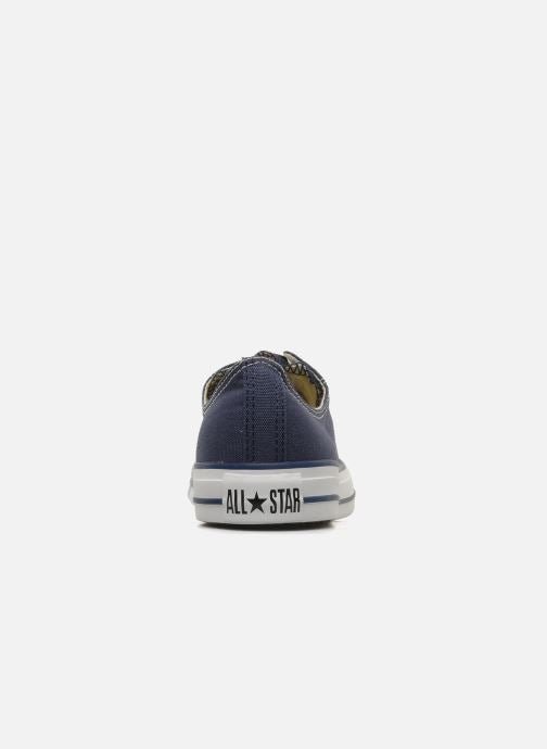 Baskets All Star Ct Canvas Ox Bleu - Mixte - Converse - The Bradery
