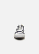 All Star Ct Canvas Ox Blue Sneakers - Mixed - Converse - The Bradery