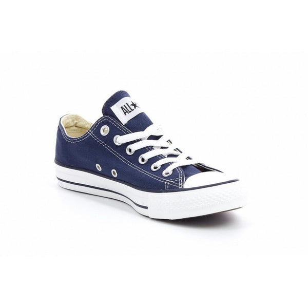 Baskets All Star Ct Canvas Ox Bleu - Mixte - Converse - The Bradery