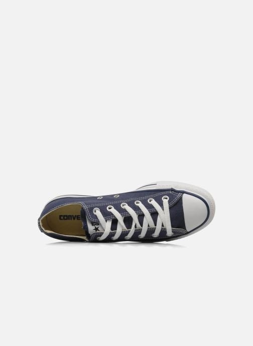 Baskets All Star Ct Canvas Ox Bleu - Mixte - Converse - The Bradery