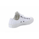 Baskets All Star Ct Canvas Ox - Monochrome Blanc - Mixed - Converse - The Bradery