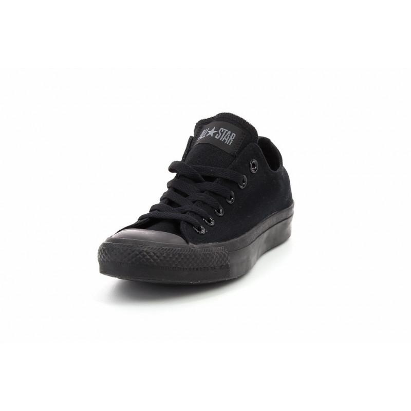 Zapatillas All Star Ct Canvas Ox - Monocromo Negro - Mixto - Converse - The Bradery