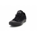 Baskets All Star Ct Canvas Ox - Monochrome Noir - Mixte - Converse - The Bradery