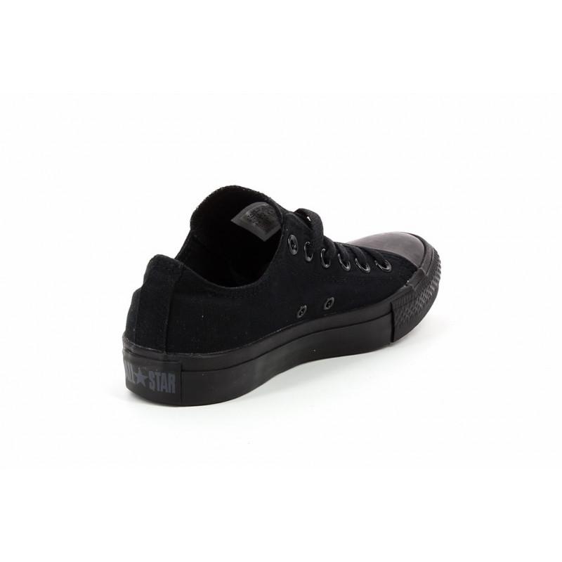 Zapatillas All Star Ct Canvas Ox - Monocromo Negro - Mixto - Converse - The Bradery