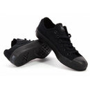 Baskets All Star Ct Canvas Ox - Monochrome Noir - Mixte - Converse - The Bradery