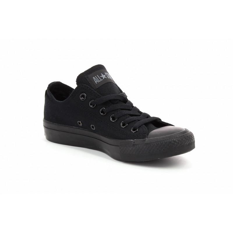 Zapatillas All Star Ct Canvas Ox - Monocromo Negro - Mixto - Converse - The Bradery