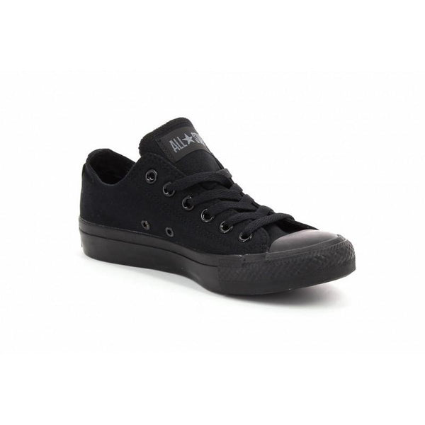 Baskets All Star Ct Canvas Ox - Monochrome Noir - Mixte - Converse - The Bradery
