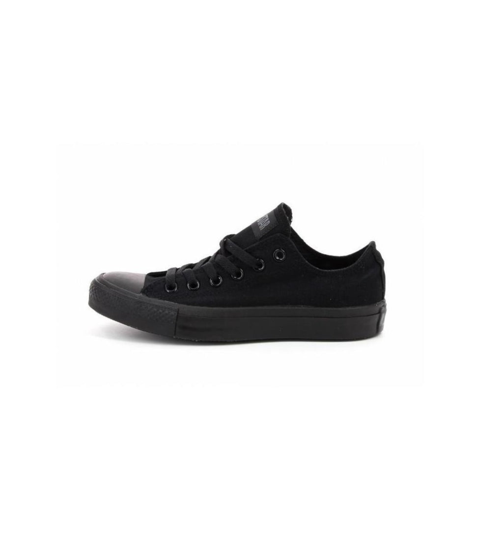 Zapatillas All Star Ct Canvas Ox - Monocromo Negro - Mixto - Converse - The Bradery