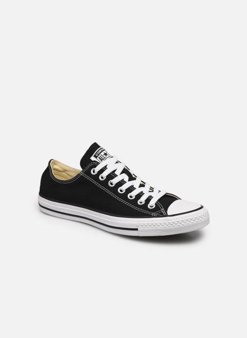 Baskets All Star Ct Canvas Ox - Black - Mixed - Converse - The Bradery