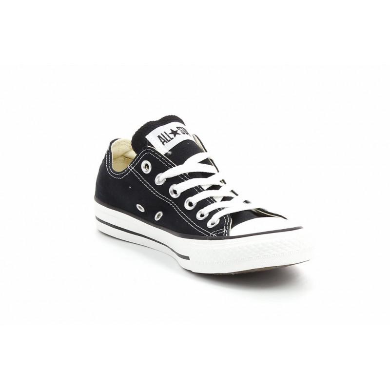 Baskets All Star Ct Canvas Ox - Noir - Mixte - Converse - The Bradery