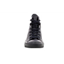 Baskets All Star Leather Hi Full - Noir - Mixte - Converse - The Bradery