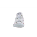 Baskets All Star Leather Ox - Blanc - Mixed - Converse - The Bradery