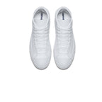 All Star Mono Leather Sneakers - White - Mixed - Converse - The Bradery