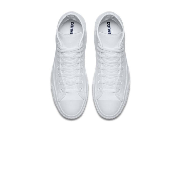 Baskets All Star Mono Leather - Blanc - Mixte - Converse - The Bradery
