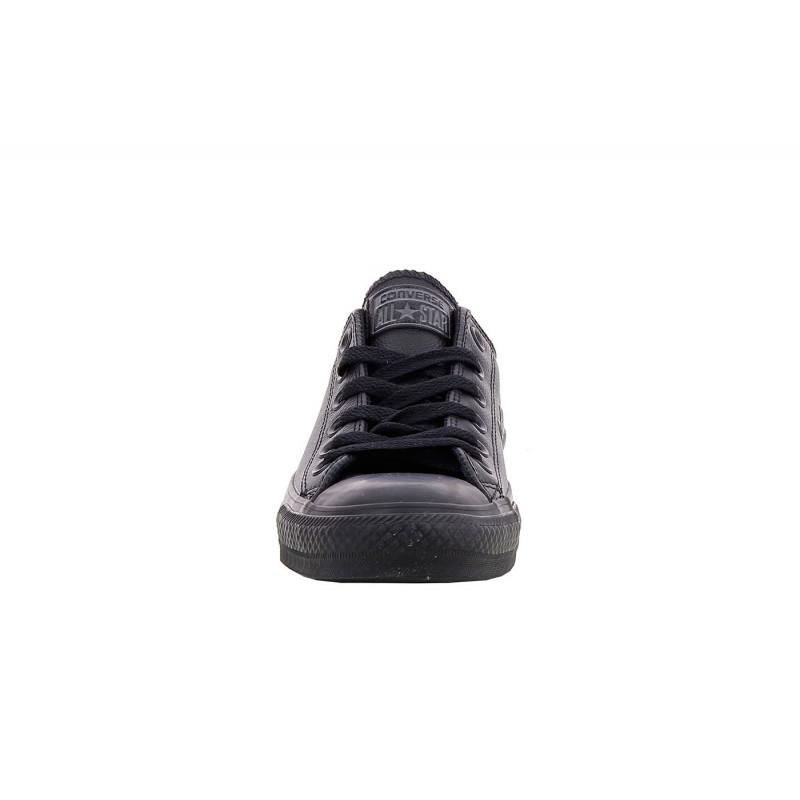Baskets All Star Mono Leather - Noir - Mixte - Converse - The Bradery