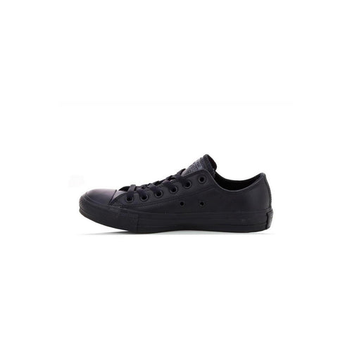 All Star Mono Leather Sneakers - Negro - Mixto - Converse - The Bradery