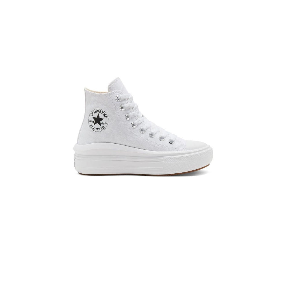 Zapatillas All Star Move Platform - Blanco - Mixto - Converse - The Bradery