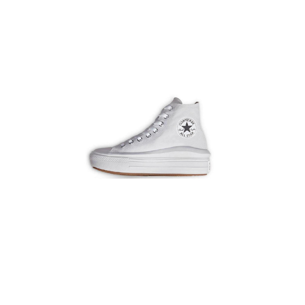 Zapatillas All Star Move Platform - Blanco - Mixto - Converse - The Bradery
