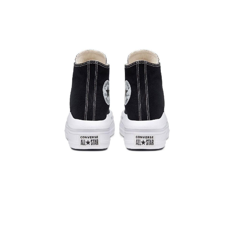 Zapatillas All Star Move con plataforma - Negro - Mixto - Converse - The Bradery