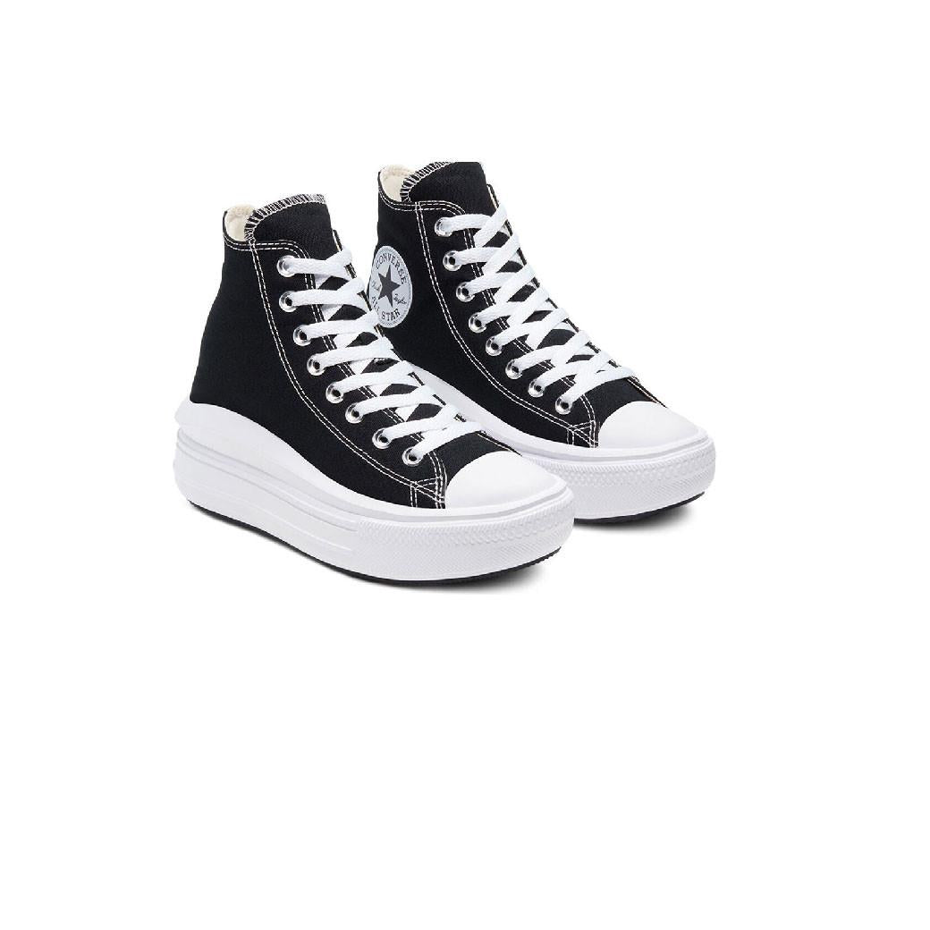 Zapatillas All Star Move con plataforma - Negro - Mixto - Converse - The Bradery