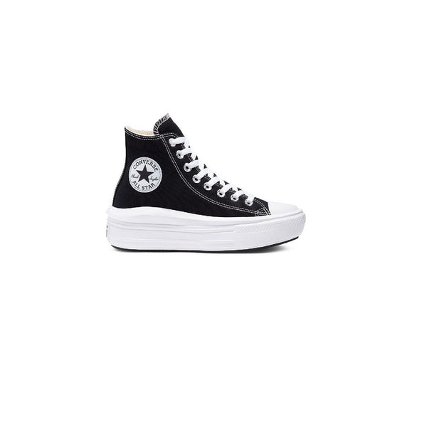Baskets All Star Move Platform - Noir - Mixte - Converse - The Bradery
