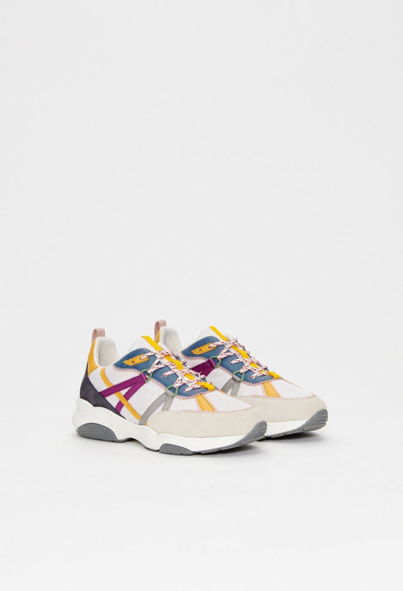 Aloha Sneakers - Multico - Claudie Pierlot - The Bradery