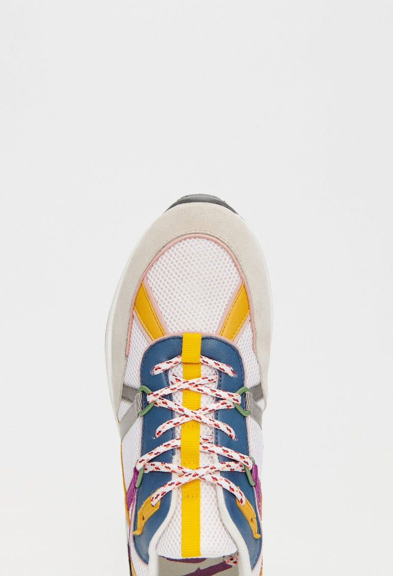 Aloha Sneakers - Multico - Claudie Pierlot - The Bradery