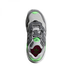 Adidas Originals Yung-96C Cadet Sneakers - Gray - Kids Adidas SHOES