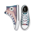 Baskets Canvas Hi - Enfant - Violet CONVERSE ENFANT Converse