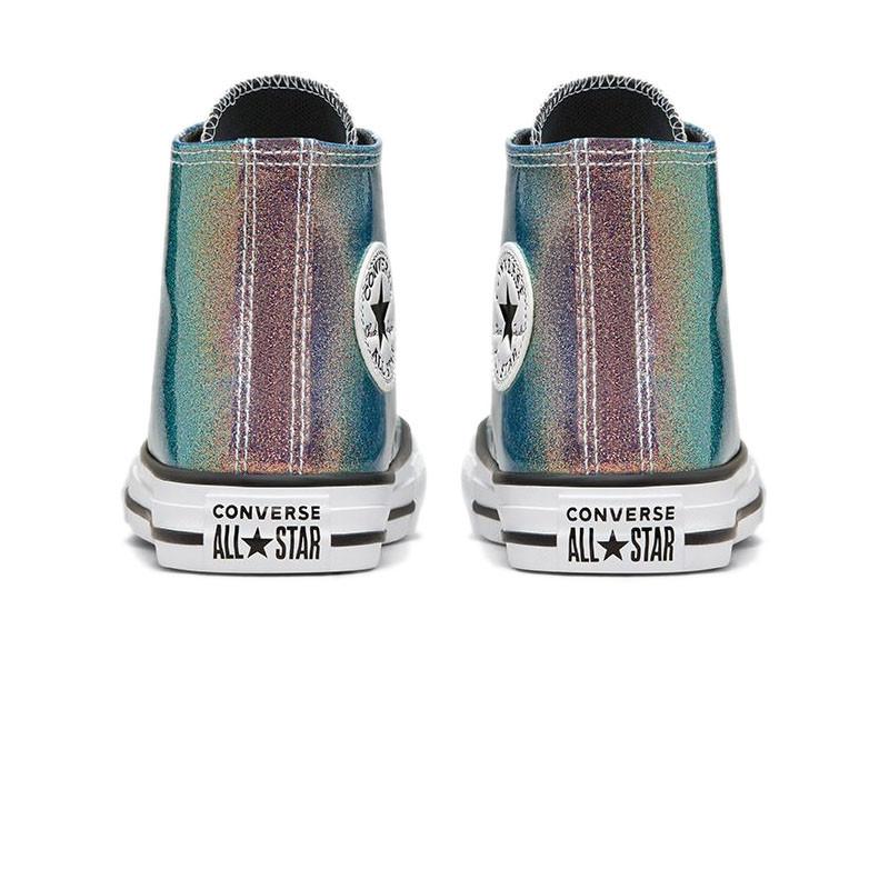Baskets Canvas Hi - Enfant - Violet CONVERSE ENFANT Converse