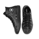 Baskets Canvas Hi - Noir - Enfant - Converse1 - The Bradery