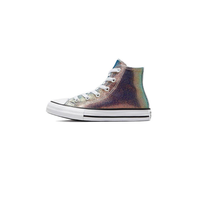 Baskets Canvas Hi Violet - Enfant Converse Enfant Converse