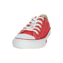 Baskets Canvas Ox Enf - Rouge - Enfant - Converse - The Bradery