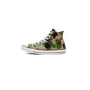 Baskets Chuck Taylor All Star Archival Camo High Top - Noir / Vert / Beige / Blanc - Mixte - Converse - The Bradery